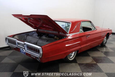 1965 Ford Thunderbird