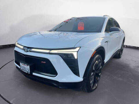 2024 Chevrolet Blazer EV RS