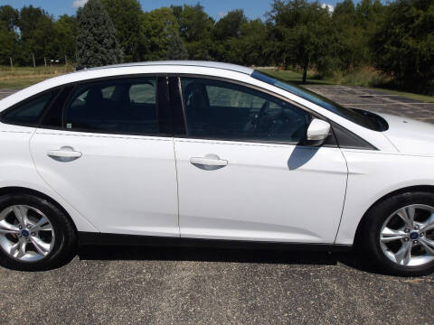 2013 Ford Focus SE