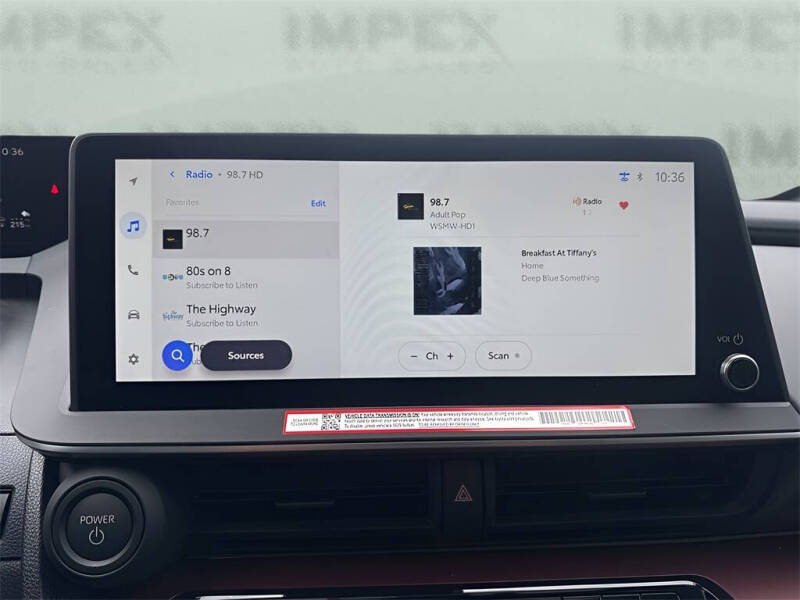 2024 Toyota Prius Prime XSE