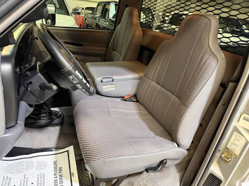 1997 Dodge Ram 3500