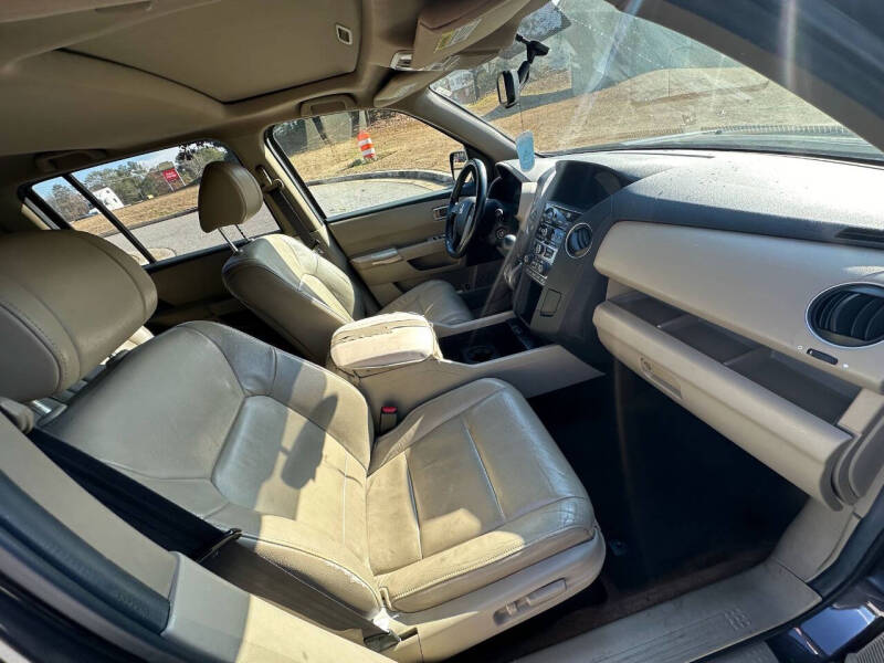 2013 Honda Pilot EX-L