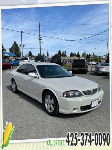 Lincoln For Sale In Everett Wa Corn Motors