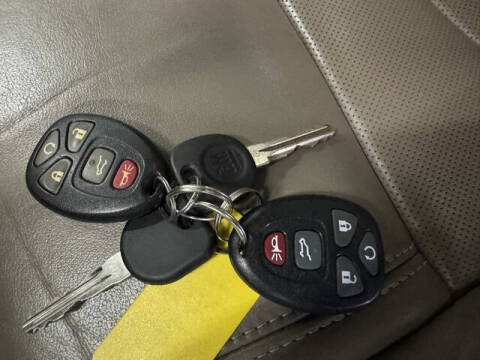 2013 GMC Acadia Denali