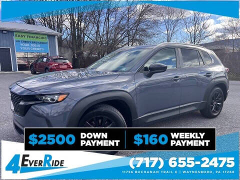 2024 Mazda CX-50 2.5 S Preferred