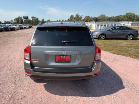 2011 Jeep Compass Sport
