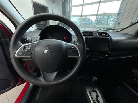 2021 Mitsubishi Mirage