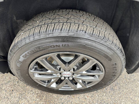 2017 GMC Acadia SLT-1