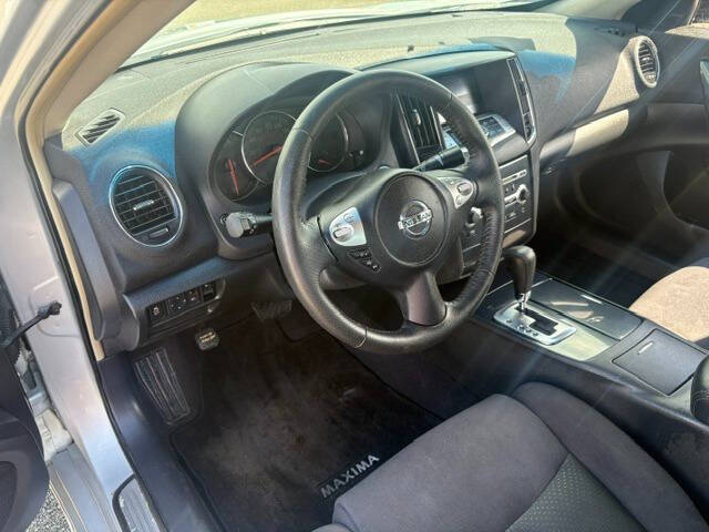 2014 Nissan Maxima 3.5 S