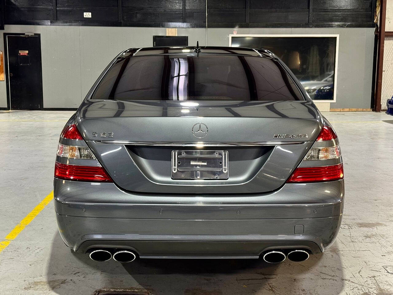 2008 Mercedes-Benz S-Class for sale at Carnival Car Company in Victoria, TX