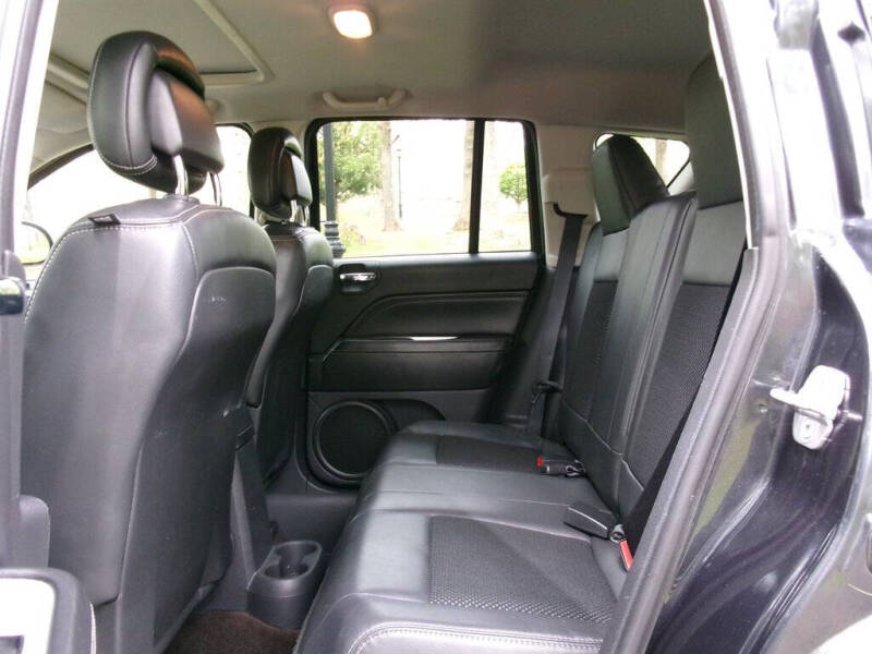 2014 Jeep Compass Latitude