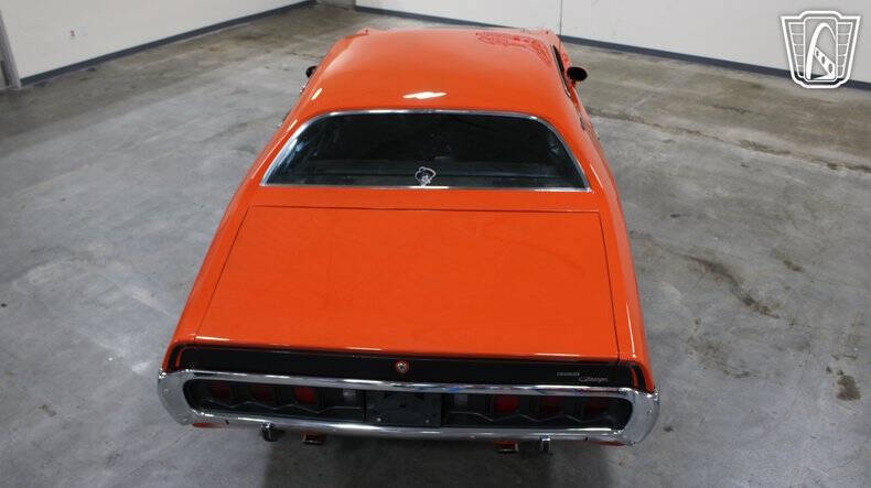 1972 Dodge Charger