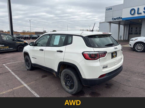 2019 Jeep Compass Sport