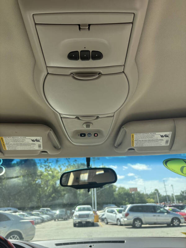 2006 Buick Rendezvous CXL