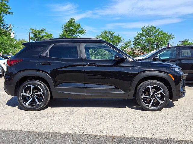 2023 Chevrolet TrailBlazer RS
