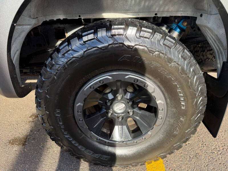 2017 Ford F-150 Raptor