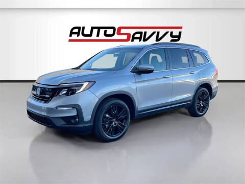 2022 Honda Pilot SE