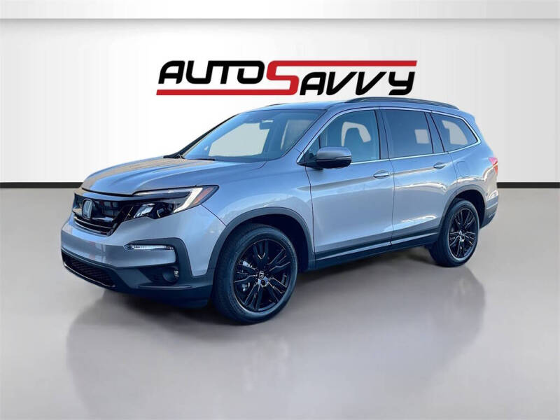 2022 Honda Pilot SE