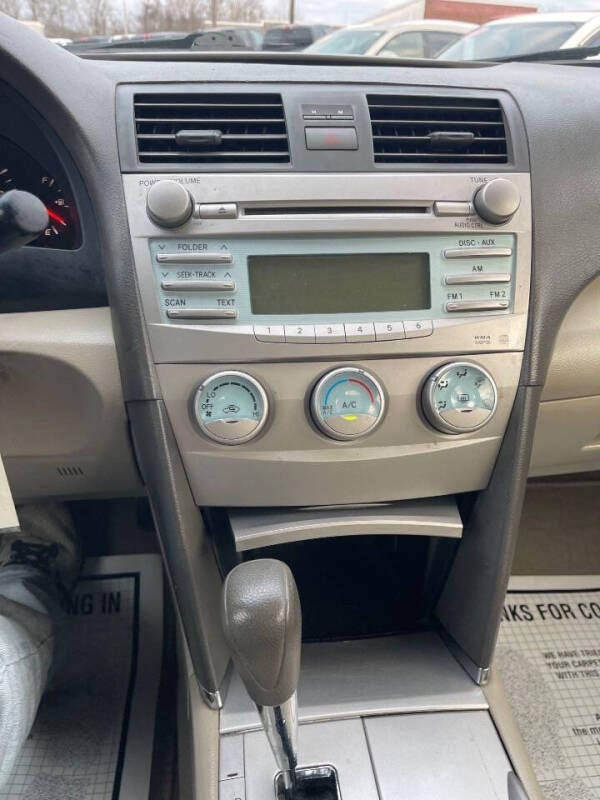 2007 Toyota Camry LE