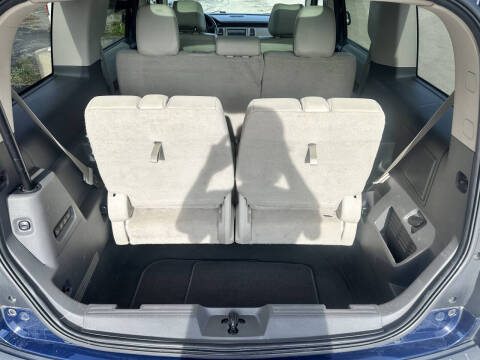 2012 Ford Flex Limited