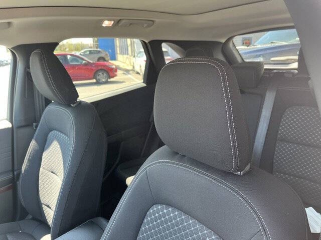 2026 Ford Escape Active