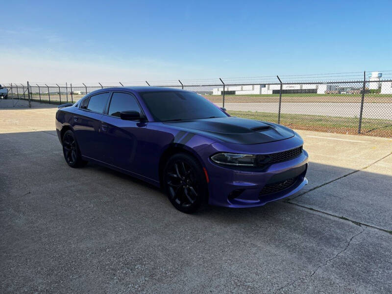 2019 Dodge Charger for sale at Car Maverick in Addison TX