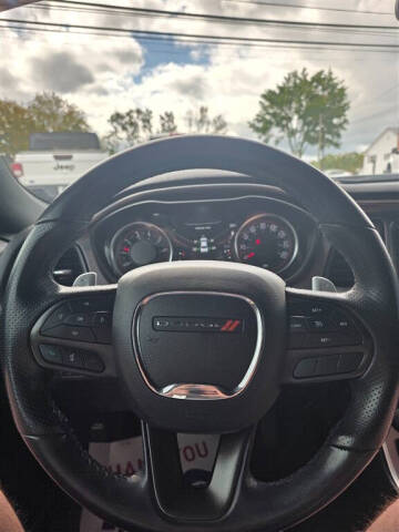 2021 Dodge Challenger GT