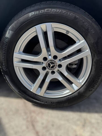 2022 Mercedes-Benz GLA GLA 250 4MATIC