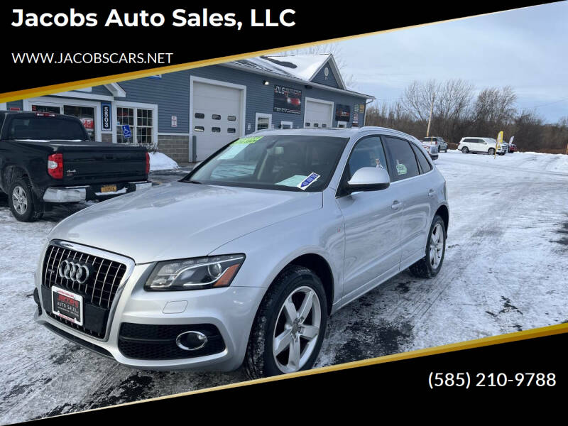 2011 Audi Q5 3.2 quattro Premium Plus