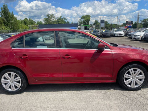 2017 Volkswagen Jetta 1.4T S