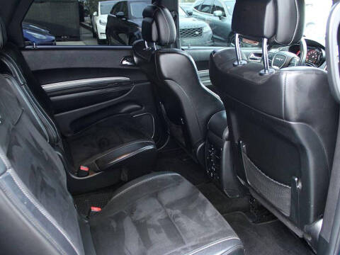 2018 Dodge Durango SRT