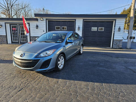 2011 Mazda MAZDA3 for sale at American Auto Group, LLC in Hanover PA