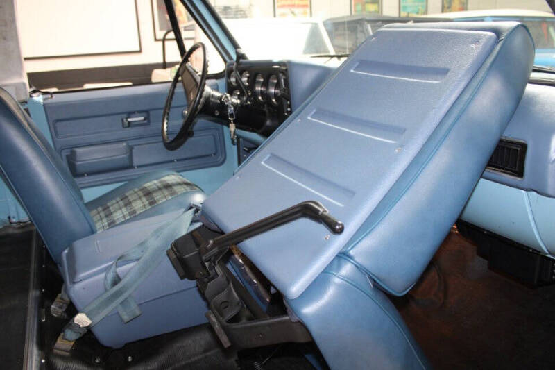 1975 Chevrolet Blazer