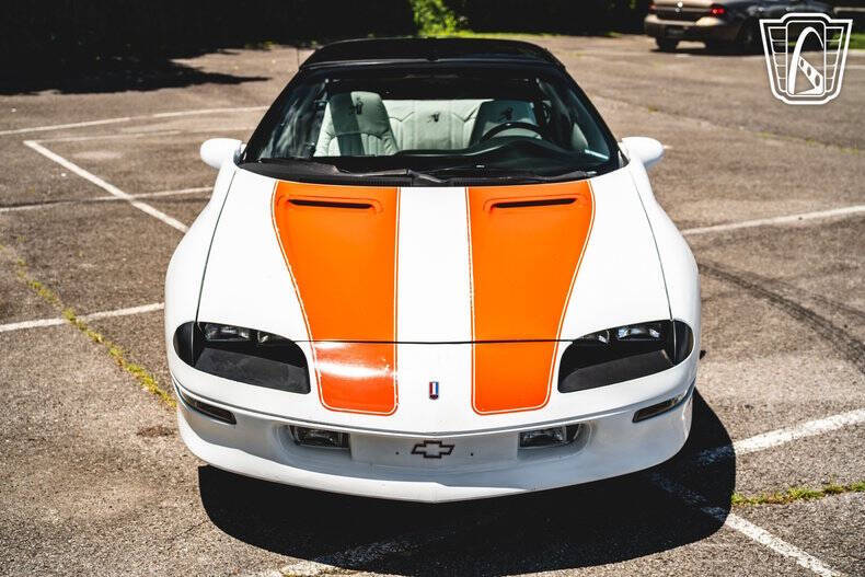 1997 Chevrolet Camaro