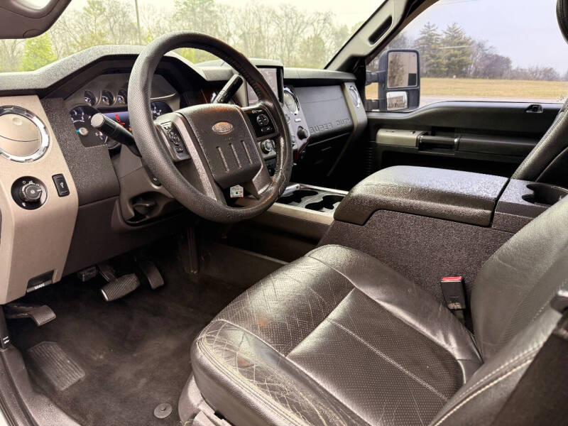 2013 Ford F-250 Super Duty Lariat