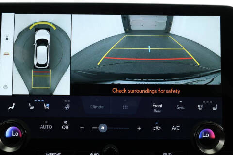 2023 Lexus RX 500h F SPORT Performance
