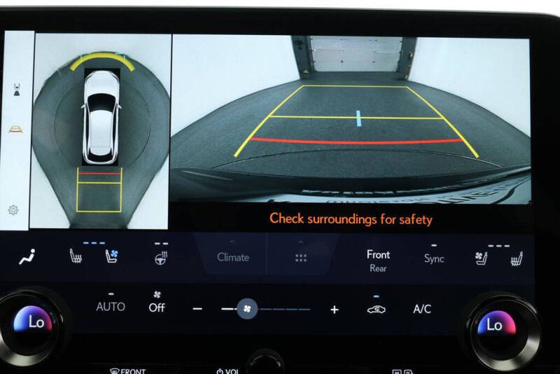 2023 Lexus RX 500h F SPORT Performance