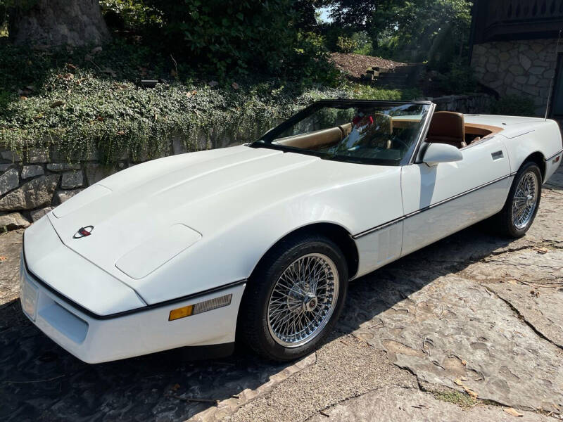 1990 Chevrolet Corvette