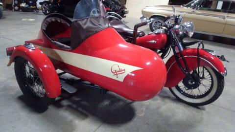 1940 Indian Chief
