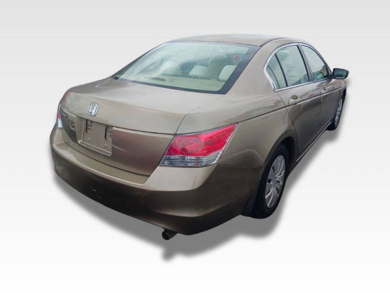 2009 Honda Accord LX