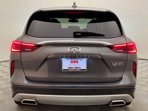 2022 Infiniti QX50 Pure