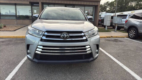 2018 Toyota Highlander