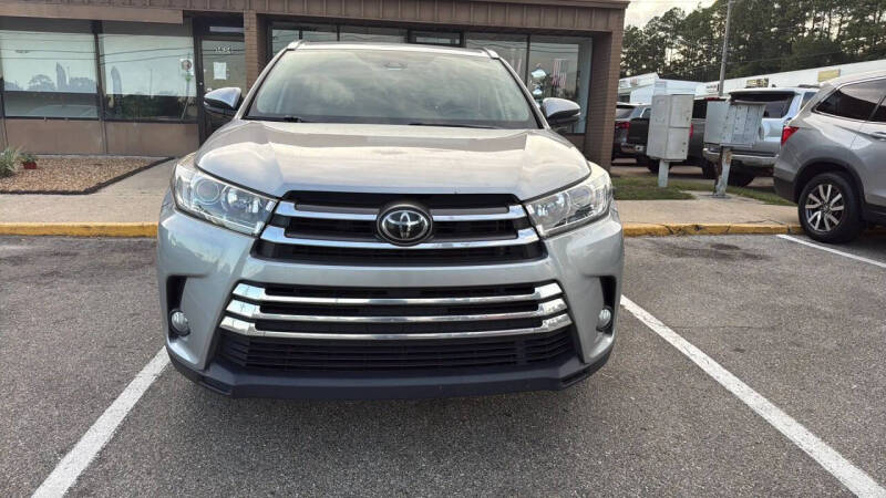 2018 Toyota Highlander