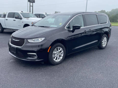 2024 Chrysler Pacifica Touring L