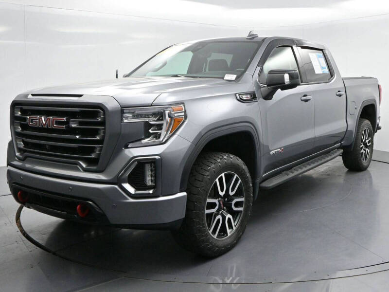 2021 GMC Sierra 1500