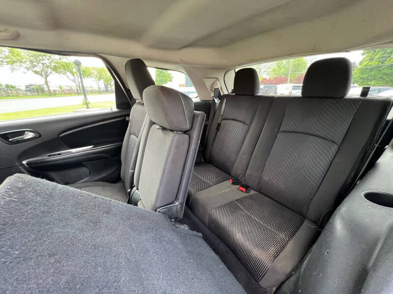 2018 Dodge Journey SE