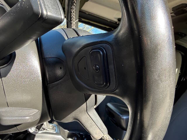 2022 Jeep Gladiator Sport S