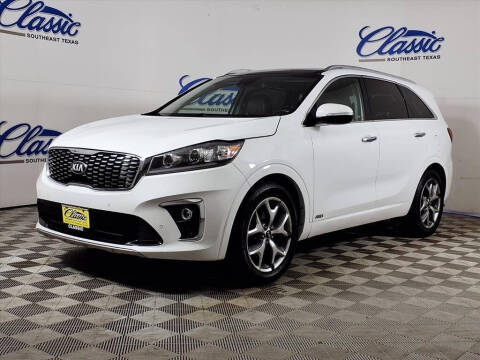 2019 Kia Sorento