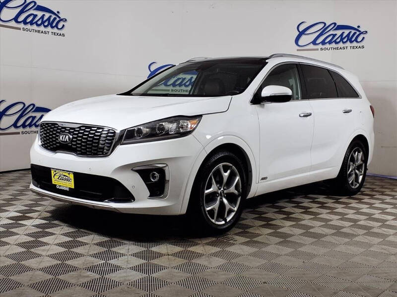 2019 Kia Sorento
