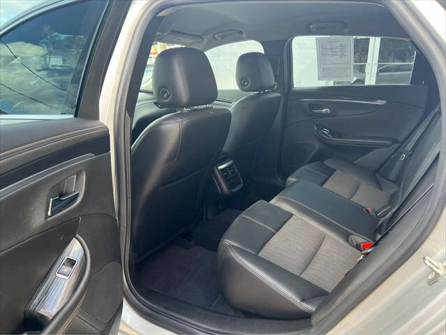 2018 Chevrolet Impala  - $19,999